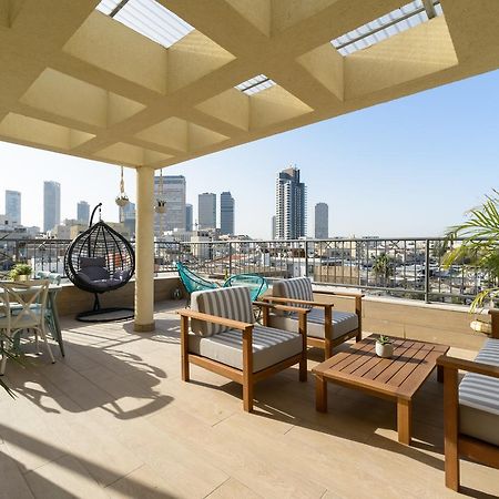 Luka 15 - By Beach Apartments Tlv Tel-Aviv Extérieur photo