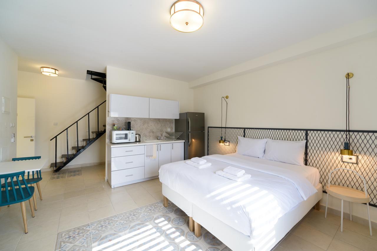 Luka 15 - By Beach Apartments Tlv Tel-Aviv Extérieur photo