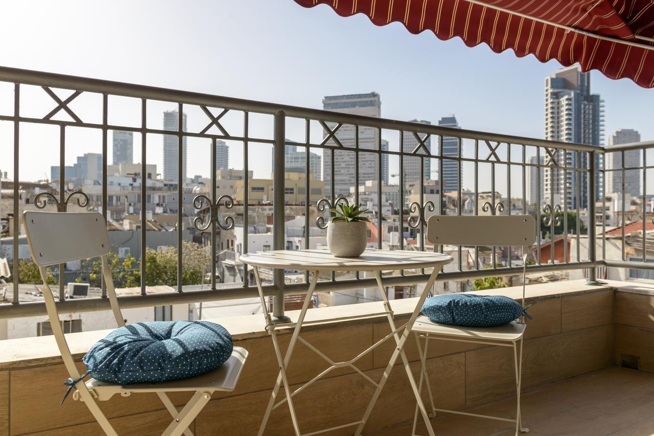 Luka 15 - By Beach Apartments Tlv Tel-Aviv Extérieur photo
