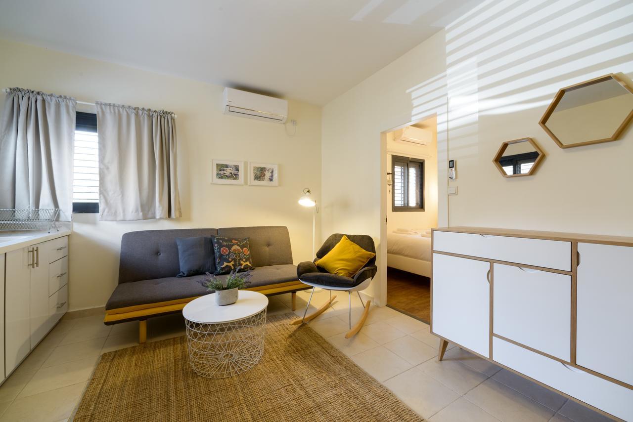 Luka 15 - By Beach Apartments Tlv Tel-Aviv Chambre photo
