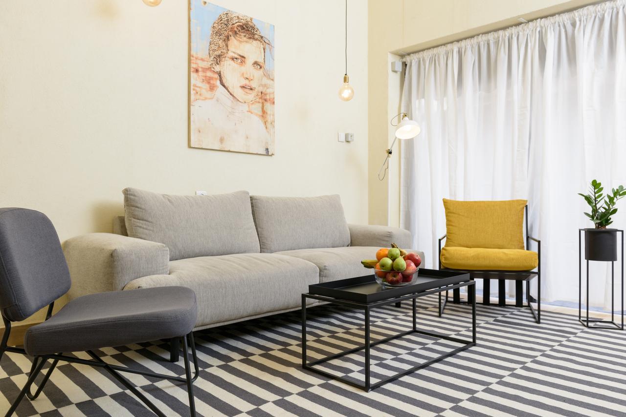 Luka 15 - By Beach Apartments Tlv Tel-Aviv Extérieur photo