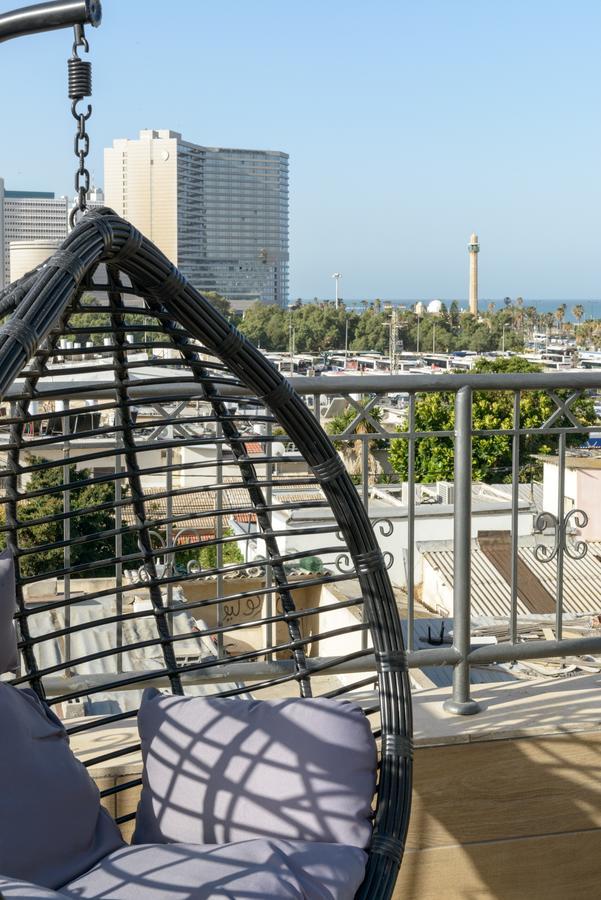 Luka 15 - By Beach Apartments Tlv Tel-Aviv Extérieur photo